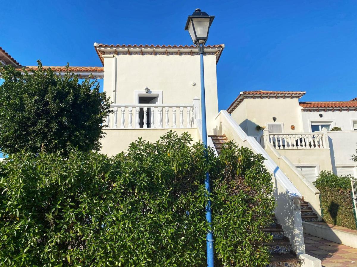 Apartamento en zona nudista de Vera  Exterior foto