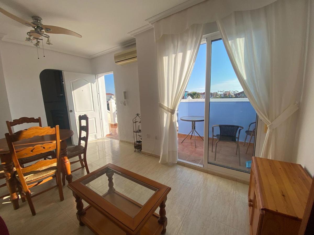 Apartamento en zona nudista de Vera  Exterior foto