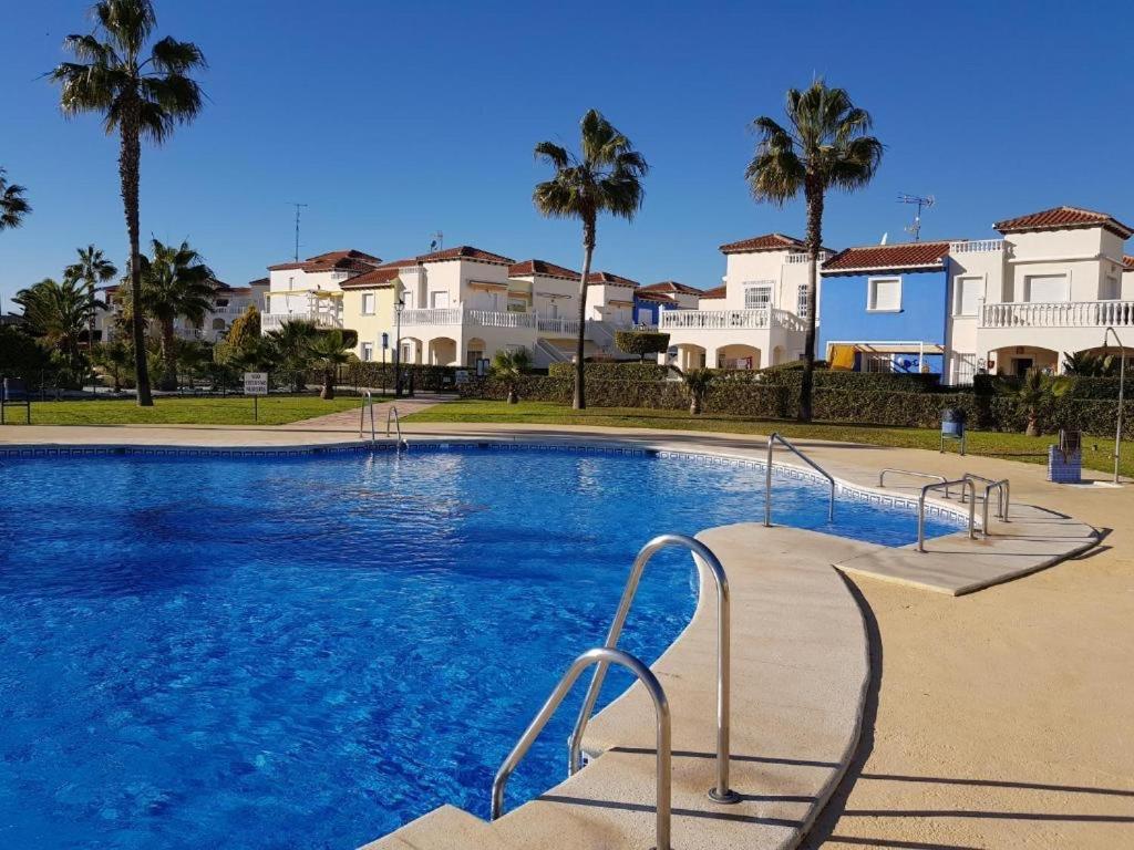 Apartamento en zona nudista de Vera  Exterior foto