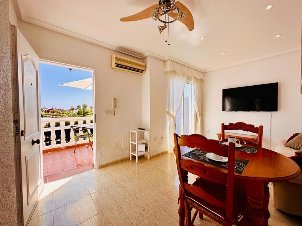 Apartamento en zona nudista de Vera  Exterior foto