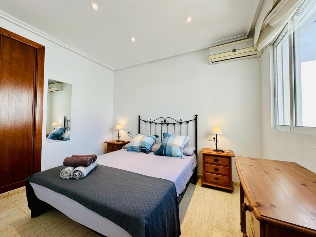 Apartamento en zona nudista de Vera  Exterior foto