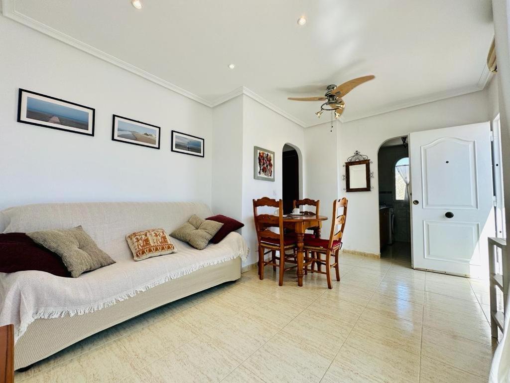 Apartamento en zona nudista de Vera  Exterior foto